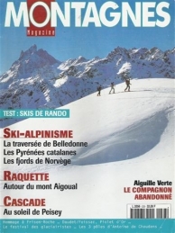 La grande traversée de Belledonne